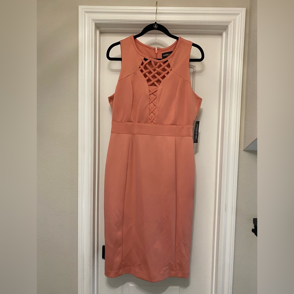 NWT - Gabrielle Union, New York & Co Dress (Size M)